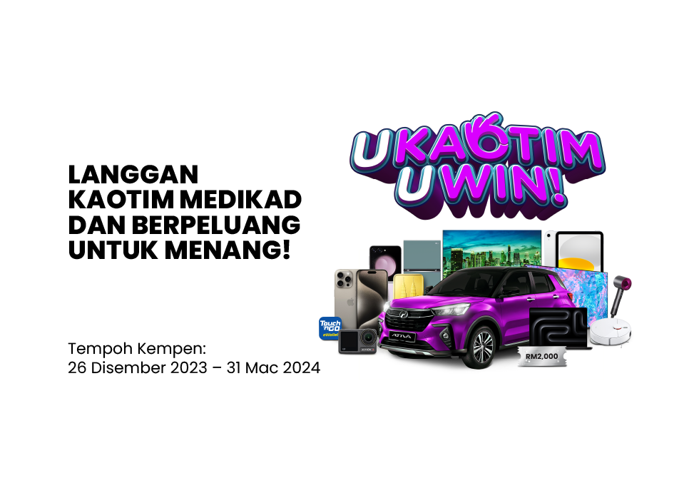 U Kaotim, U Win Campaign