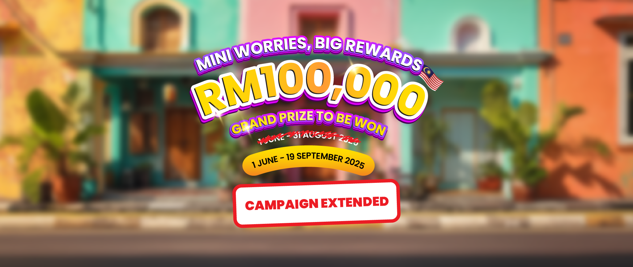 Mini Worries, Big Rewards