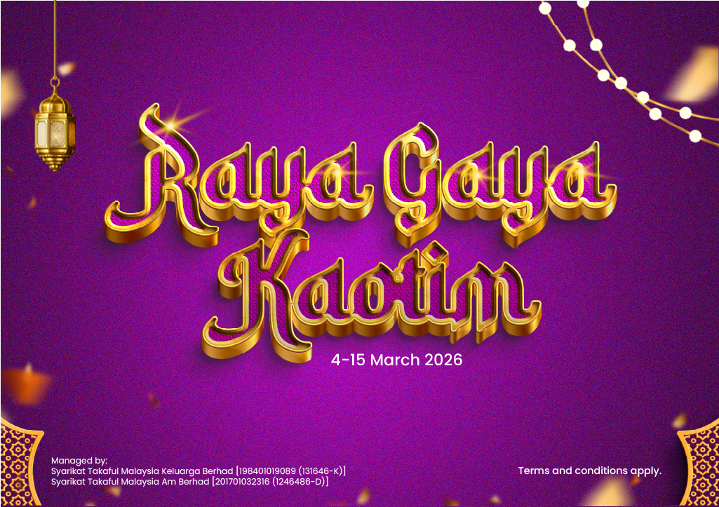 Raya Gaya Kaotim Contest