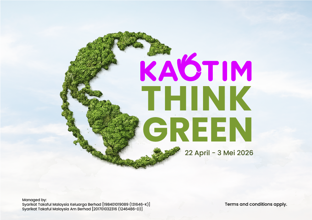 Peraduan Kaotim Think Green