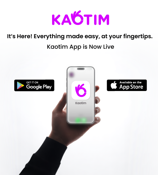 Kaotim App